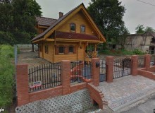 Dom w miejscowości Bytom, Słoneczna 17 (śląskie). Działka numer: 27. Domy. Słoneczna 17, 41-900, Bytom, (woj. śląskie)