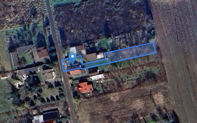 Dom w miejscowości Aleksandrówka, Aleksandrówka (mazowieckie). Działka numer: 239/2. Domy. Aleksandrówka, 05-311, Aleksandrówka, (woj. mazowieckie)