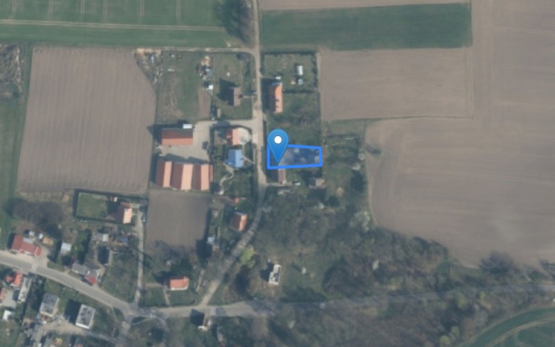 Dom w miejscowości Grabów, Grabów 28/2 (lubelskie). Działka numer: 88/8. Domy. Grabów 28/2, 66-235, Grabów, (woj. lubelskie)