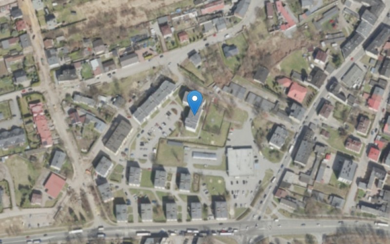 Mieszkanie w miejscowości Zawiercie, Porębska 23A/26 (śląskie). Mieszkania. Porębska 23A/26, 42-400, Zawiercie, (woj. śląskie)