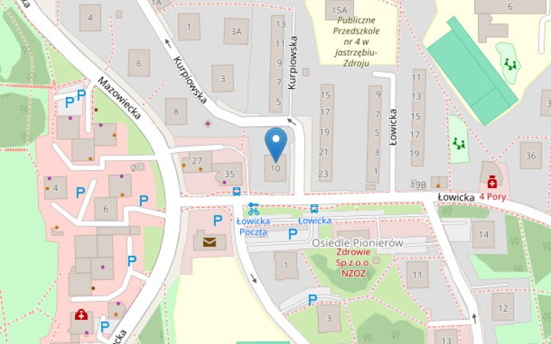 Mieszkanie w miejscowości Jastrzębie-Zdrój, Kurpiowska 10/7 (śląskie). Mieszkania. Kurpiowska 10/7, 44-335, Jastrzębie-Zdrój, (woj. śląskie)