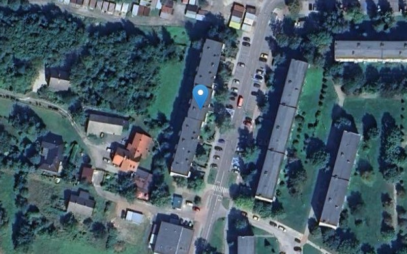 Mieszkanie w miejscowości Andrychów, Stanisława Lenartowicza 25/40 (małopolskie). Mieszkania. Stanisława Lenartowicza 25/40, 34-120, Andrychów, (woj. małopolskie)