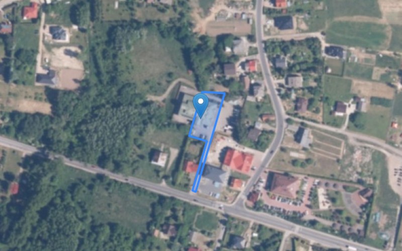 Nieruchomość komercyjna w miejscowości Tomaszkowice, Tomaszkowice 467 (małopolskie). Nieruchomości komercyjne. Tomaszkowice 467, 32-020, Tomaszkowice, (woj. małopolskie)