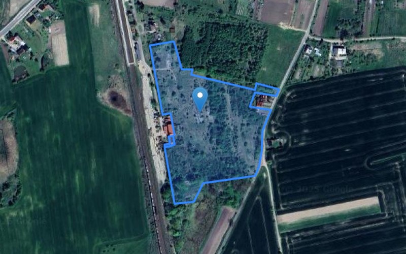 Nieruchomość w miejscowości Krzywin, Krzywin (zachodniopomorskie). Inne. Krzywin, 74-121, Krzywin, (woj. zachodniopomorskie)