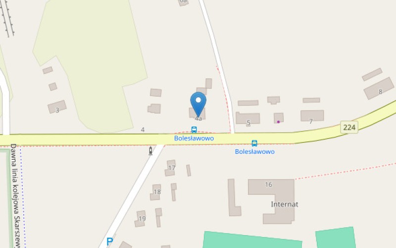 Mieszkanie w miejscowości Bolesławowo, Bolesławowo 4A/2 (pomorskie). Mieszkania. Bolesławowo 4A/2, 83-250, Bolesławowo, (woj. pomorskie)