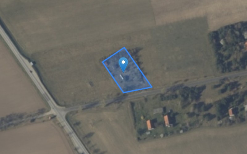 Nieruchomość w miejscowości Wierzchowo, Wierzchowo (zachodniopomorskie). Inne. Wierzchowo, 78-411, Wierzchowo, (woj. zachodniopomorskie)