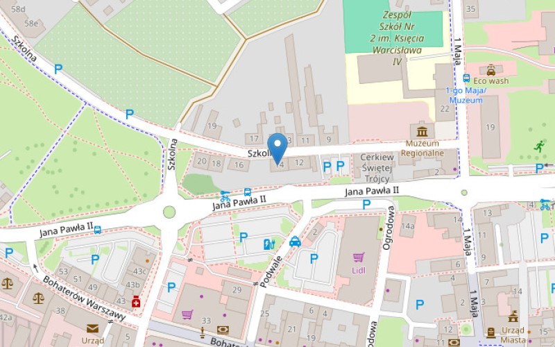 Mieszkanie w miejscowości Szczecinek, Szkolna 14/4 (zachodniopomorskie). Mieszkania. Szkolna 14/4, 78-400, Szczecinek, (woj. zachodniopomorskie)