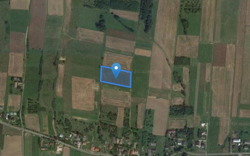 Grunt w miejscowości Opacionka, Opacionka (podkarpackie). Działka numer: 92. Działki i grunty. Opacionka, 39-230, Opacionka, (woj. podkarpackie)