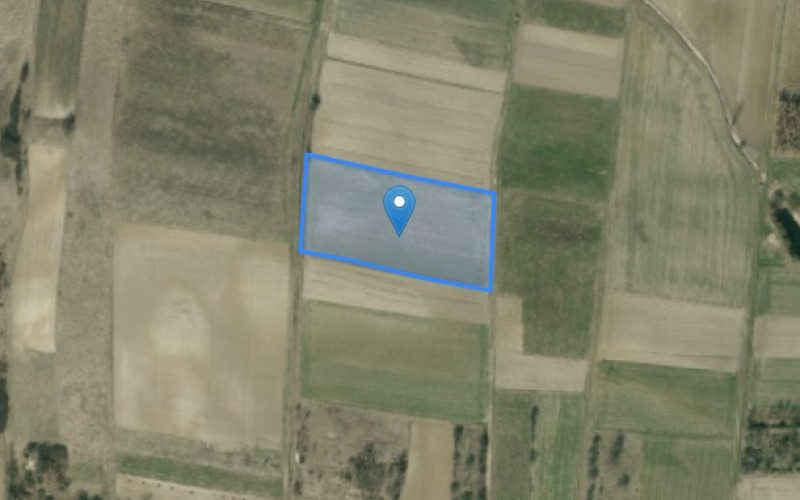 Grunt w miejscowości Opacionka, Opacionka (podkarpackie). Działka numer: 92. Działki i grunty. Opacionka, 39-230, Opacionka, (woj. podkarpackie)