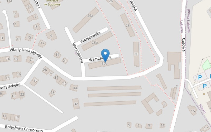 Mieszkanie w miejscowości Lubawa, Warszawska 30A/20 (warmińsko-mazurskie). Mieszkania. Warszawska 30A/20, 14-260, Lubawa, (woj. warmińsko-mazurskie)