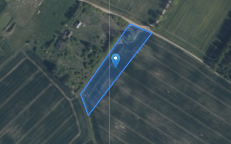 Grunt w miejscowości Emilianowo, Emilianowo (warmińsko-mazurskie). Działka numer: 115. Działki i grunty. Emilianowo, 14-240, Emilianowo, (woj. warmińsko-mazurskie)