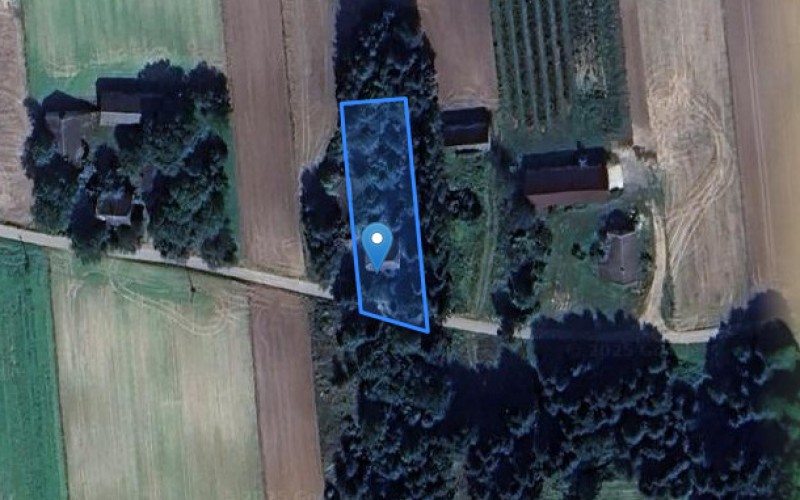 Dom w miejscowości Truskolasy, Truskolasy 17 (świętokrzyskie). Działka numer: 248/1. Domy. Truskolasy 17, 27-580, Truskolasy, (woj. świętokrzyskie)