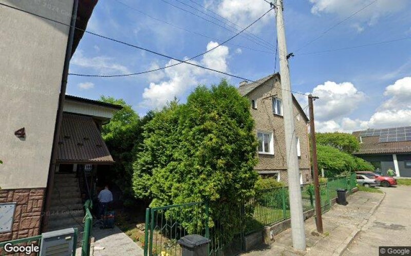 Dom w miejscowości Olkusz, Marii Płonowskiej 2 (małopolskie). Działka numer: 3685/3. Domy. Marii Płonowskiej 2, 32-300, Olkusz, (woj. małopolskie)