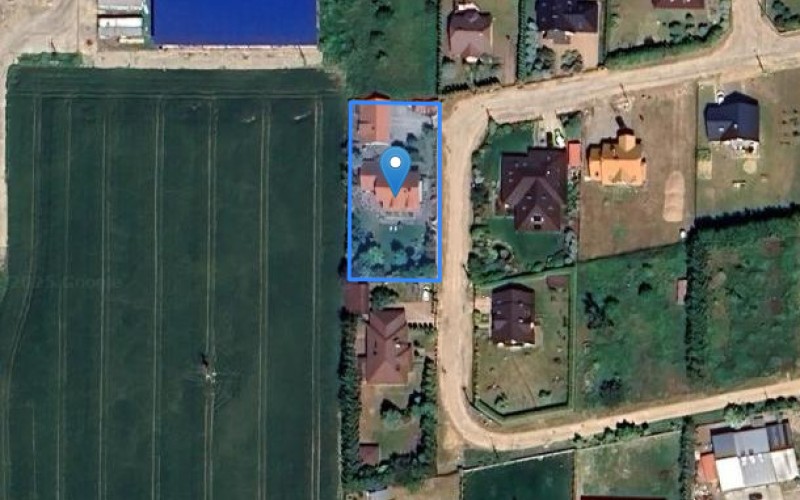 Dom w miejscowości Stare Boryszewo, Stare Boryszewo 112 (mazowieckie). Działka numer: 50/5. Domy. Stare Boryszewo 112, 09-442, Stare Boryszewo, (woj. mazowieckie)