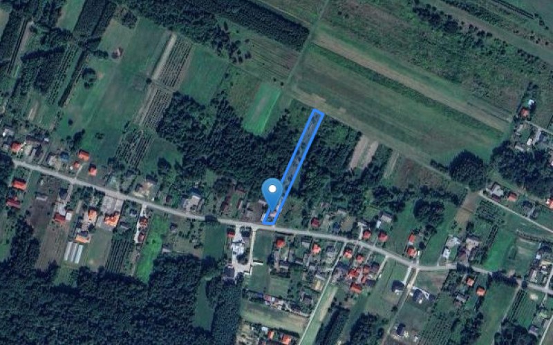 Dom w miejscowości Świniary Nowe, Świniary Nowe 110 (świętokrzyskie). Działka numer: 306. Domy. Świniary Nowe 110, 27-670, Świniary Nowe, (woj. świętokrzyskie)