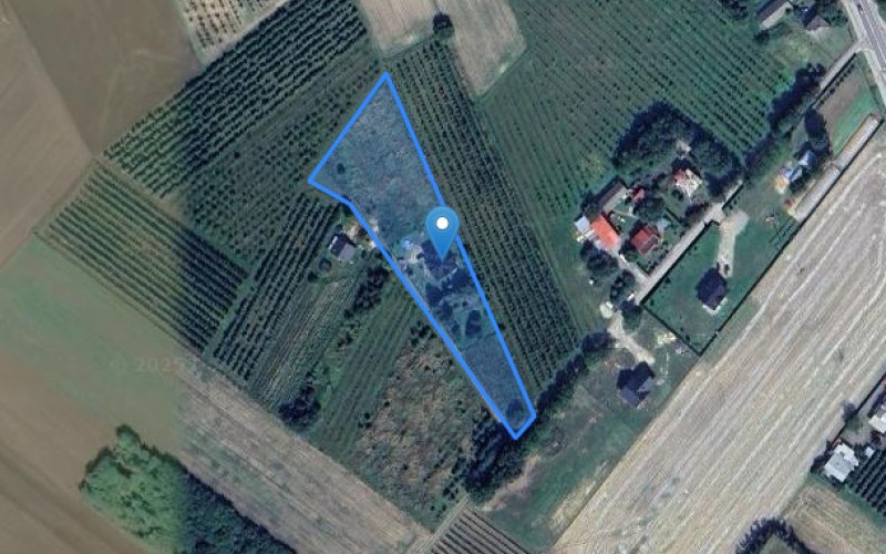 Dom w miejscowości Pęchów, Pęchów 82A (świętokrzyskie). Działka numer: 251. Domy. Pęchów 82A, 27-640, Pęchów, (woj. świętokrzyskie)