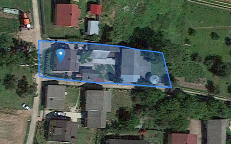 Dom w miejscowości Boratyn, Boratyn (podkarpackie). Działka numer: 441. Domy. Boratyn, 37-561, Boratyn, (woj. podkarpackie)