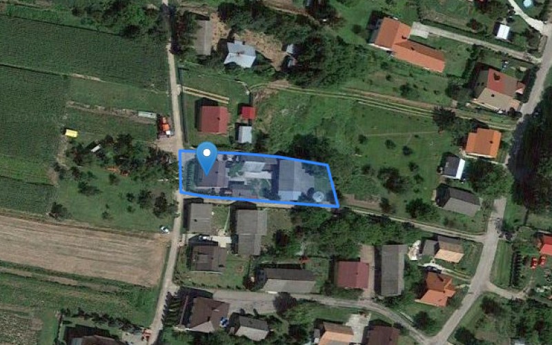 Dom w miejscowości Boratyn, Boratyn (podkarpackie). Działka numer: 441. Domy. Boratyn, 37-561, Boratyn, (woj. podkarpackie)