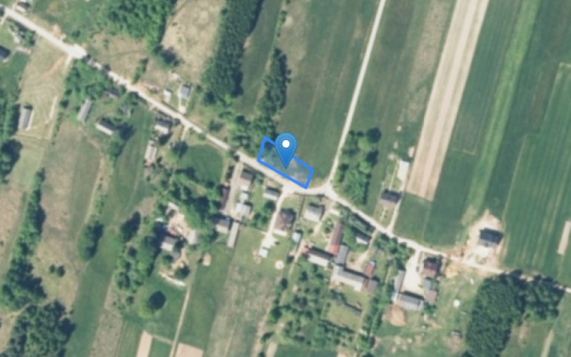 Grunt w miejscowości Kapałów, Kapałów (świętokrzyskie). Działka numer: 541. Działki i grunty. Kapałów, 26-230, Kapałów, (woj. świętokrzyskie)