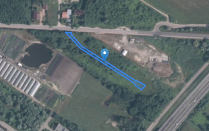 Grunt w miejscowości Radzymin, Janusza Korczaka (mazowieckie). Działka numer: 3/4. Działki i grunty. Janusza Korczaka, 05-250, Radzymin, (woj. mazowieckie)