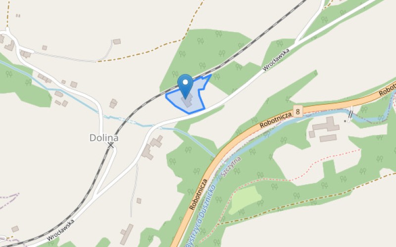 Nieruchomość w miejscowości Dolina, Dolina 1 (dolnośląskie). Inne. Dolina 1, 57-340, Duszniki-Zdrój, (woj. dolnośląskie)