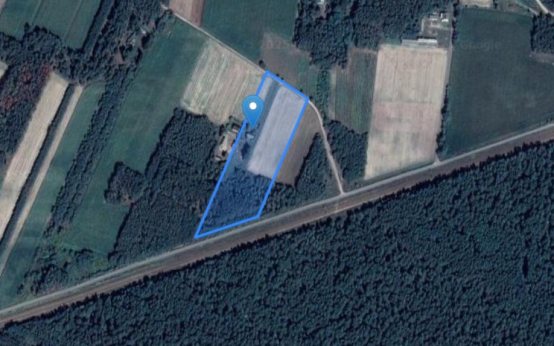 Nieruchomość w miejscowości Jelnica, Jelnica (lubelskie). Inne. Jelnica, 21-560, Jelnica, (woj. lubelskie)
