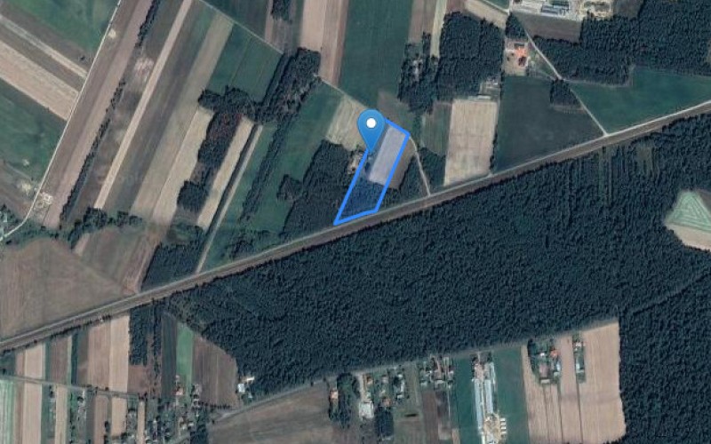 Nieruchomość w miejscowości Jelnica, Jelnica (lubelskie). Inne. Jelnica, 21-560, Jelnica, (woj. lubelskie)