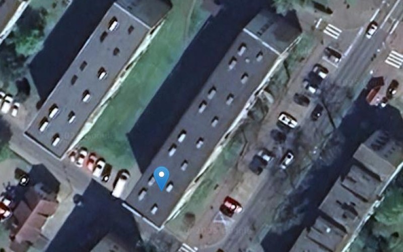 Mieszkanie w miejscowości Goleniów, Barnima I 4C/8 (zachodniopomorskie). Mieszkania. Barnima I 4C/8, 72-100, Goleniów, (woj. zachodniopomorskie)