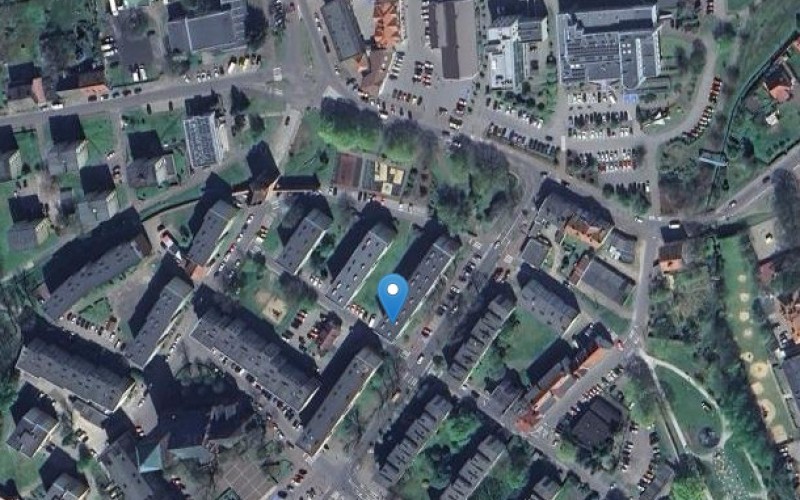 Mieszkanie w miejscowości Goleniów, Barnima I 4C/8 (zachodniopomorskie). Mieszkania. Barnima I 4C/8, 72-100, Goleniów, (woj. zachodniopomorskie)