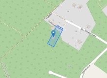 Dom w miejscowości Marynin, Stumilowego Lasu 17 (mazowieckie). Działka numer: 102/18. Domy. Stumilowego Lasu 17, 05-825, Marynin, (woj. mazowieckie)