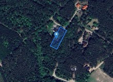 Dom w miejscowości Marynin, Stumilowego Lasu 17 (mazowieckie). Działka numer: 102/18. Domy. Stumilowego Lasu 17, 05-825, Marynin, (woj. mazowieckie)