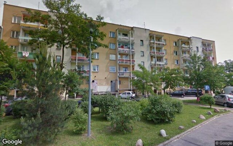 Mieszkanie w miejscowości Suwałki, Alfreda Wierusza-Kowalskiego 17/18 (podlaskie). Mieszkania. Alfreda Wierusza-Kowalskiego 17/18, 16-400, Suwałki, (woj. podlaskie)