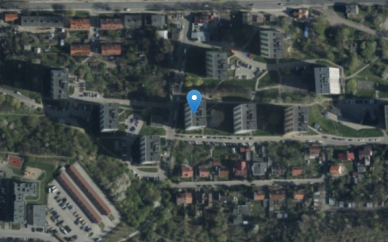 Mieszkanie w miejscowości Gdańsk, Perłowa 6/39 (pomorskie). Mieszkania. Perłowa 6/39, 80-024, Gdańsk, (woj. pomorskie)