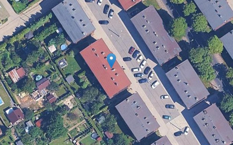 Mieszkanie w miejscowości Rybnik, 1 Maja 15/8 (śląskie). Mieszkania. 1 Maja 15/8, 44-206, Rybnik, (woj. śląskie)