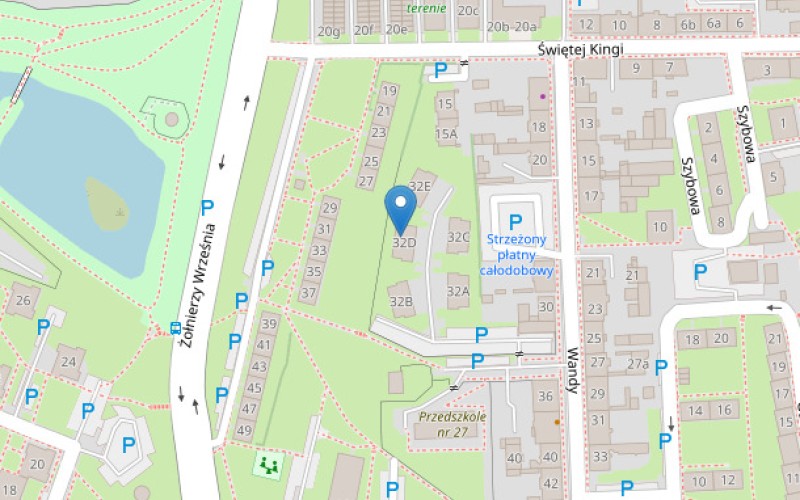 Mieszkanie w miejscowości Chorzów, Wandy 32D/12 (śląskie). Mieszkania. Wandy 32D/12, 41-500, Chorzów, (woj. śląskie)