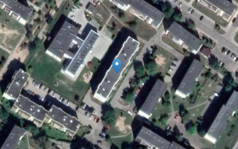 Mieszkanie w miejscowości Augustów, Adama Mickiewicza 4A/38 (podlaskie). Mieszkania. Adama Mickiewicza 4A/38, 16-300, Augustów, (woj. podlaskie)