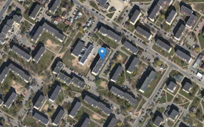 Mieszkanie w miejscowości Augustów, Adama Mickiewicza 4A/38 (podlaskie). Mieszkania. Adama Mickiewicza 4A/38, 16-300, Augustów, (woj. podlaskie)