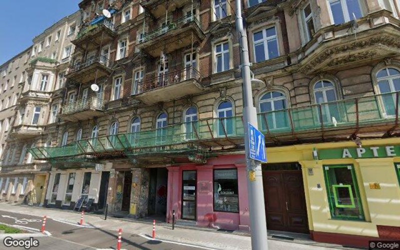 Mieszkanie w miejscowości Wrocław, Pomorska 27/9 (dolnośląskie). Mieszkania. Pomorska 27/9, 50-216, Wrocław, (woj. dolnośląskie)