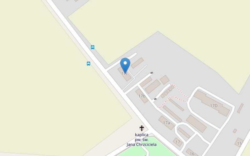 Mieszkanie w miejscowości Wojnowo, Wojnowo 17C/9 (wielkopolskie). Mieszkania. Wojnowo 17C/9, 62-097, Wojnowo, (woj. wielkopolskie)