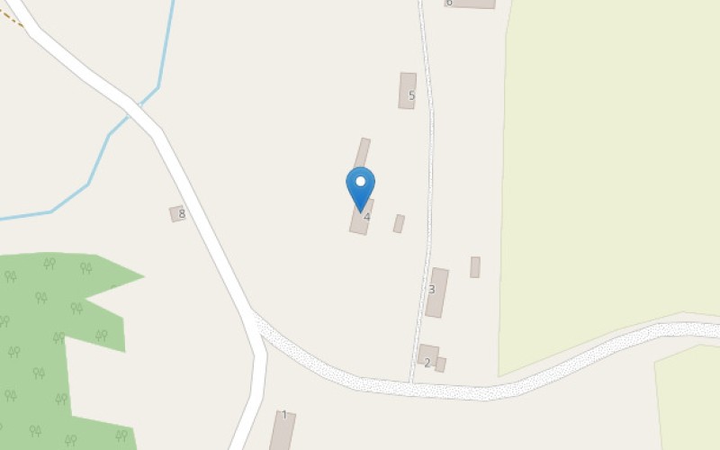 Mieszkanie w miejscowości Sitno, Sitno 4/4 (warmińsko-mazurskie). Mieszkania. Sitno 4/4, 11-015, Sitno, (woj. warmińsko-mazurskie)