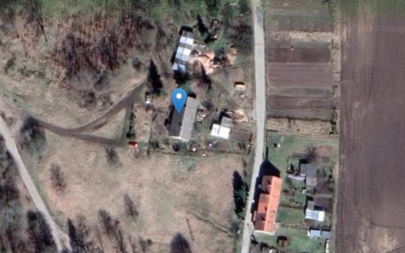 Mieszkanie w miejscowości Sitno, Sitno 4/4 (warmińsko-mazurskie). Mieszkania. Sitno 4/4, 11-015, Sitno, (woj. warmińsko-mazurskie)