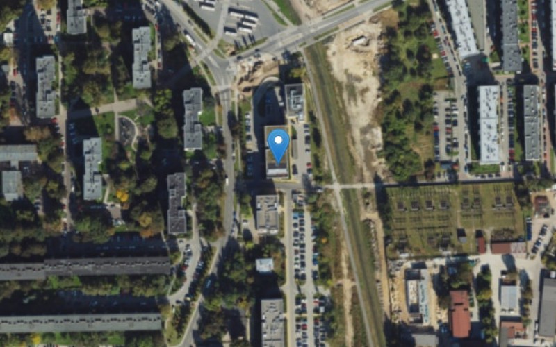 Nieruchomość komercyjna w miejscowości Kraków, Kluczborska 15/U2 (małopolskie). Nieruchomości komercyjne. Kluczborska 15/U2, 31-271, Kraków, (woj. małopolskie)
