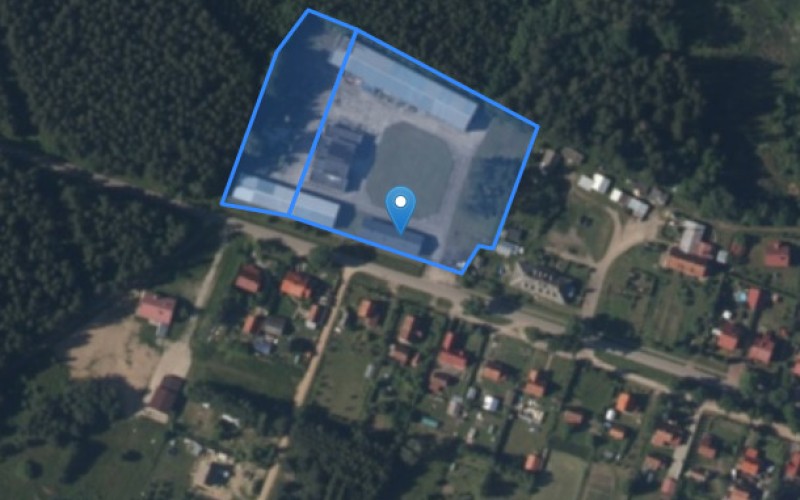 Nieruchomość komercyjna w miejscowości Pozezdrze, 1 Maja 36 (warmińsko-mazurskie). Nieruchomości komercyjne. 1 Maja 36, 11-610, Pozezdrze, (woj. warmińsko-mazurskie)