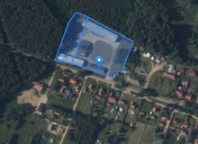 Nieruchomość komercyjna w miejscowości Pozezdrze, 1 Maja 36 (warmińsko-mazurskie). Nieruchomości komercyjne. 1 Maja 36, 11-610, Pozezdrze, (woj. warmińsko-mazurskie)