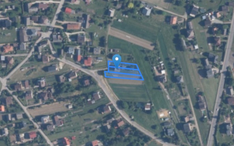 Dom w miejscowości Podolsze, Starowiejska 24 (małopolskie). Działki numer: 40/1, 41/1, 40/2, 770/2. Domy. Starowiejska 24, 32-640, Podolsze, (woj. małopolskie)