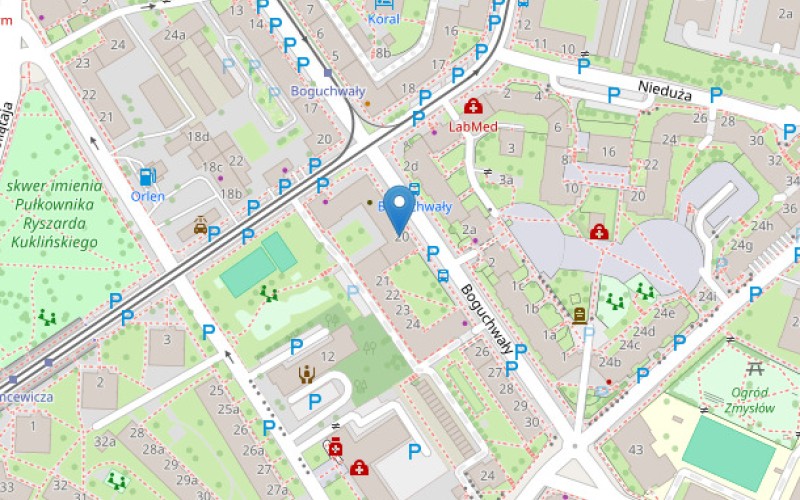 Mieszkanie w miejscowości Szczecin, Boguchwały 20/1A (zachodniopomorskie). Mieszkania. Boguchwały 20/1A, 71-531, Szczecin, (woj. zachodniopomorskie)