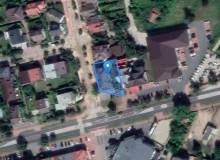 Nieruchomość w miejscowości Łomża, Wojska Polskiego 22 (podlaskie). Inne. Wojska Polskiego 22, 18-400, Łomża, (woj. podlaskie)