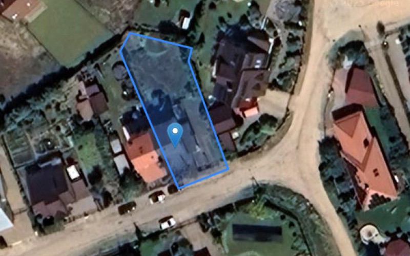 Dom w miejscowości Występ, Topolowa 27 (kujawsko-pomorskie). Działka numer: 1803. Domy. Topolowa 27, 89-100, Występ, (woj. kujawsko-pomorskie)