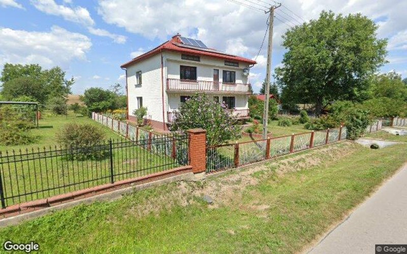 Dom w miejscowości Mircze, Mircze (lubelskie). Działka numer: 605/1. Domy. Mircze, 22-530, Mircze, (woj. lubelskie)