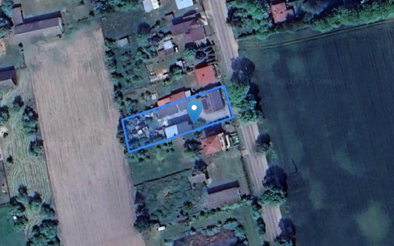 Dom w miejscowości Dzierzgowo, Jagiellońska 16A, 16B (mazowieckie). Działka numer: 339. Domy. Jagiellońska 16A, 16B, 06-520, Dzierzgowo, (woj. mazowieckie)